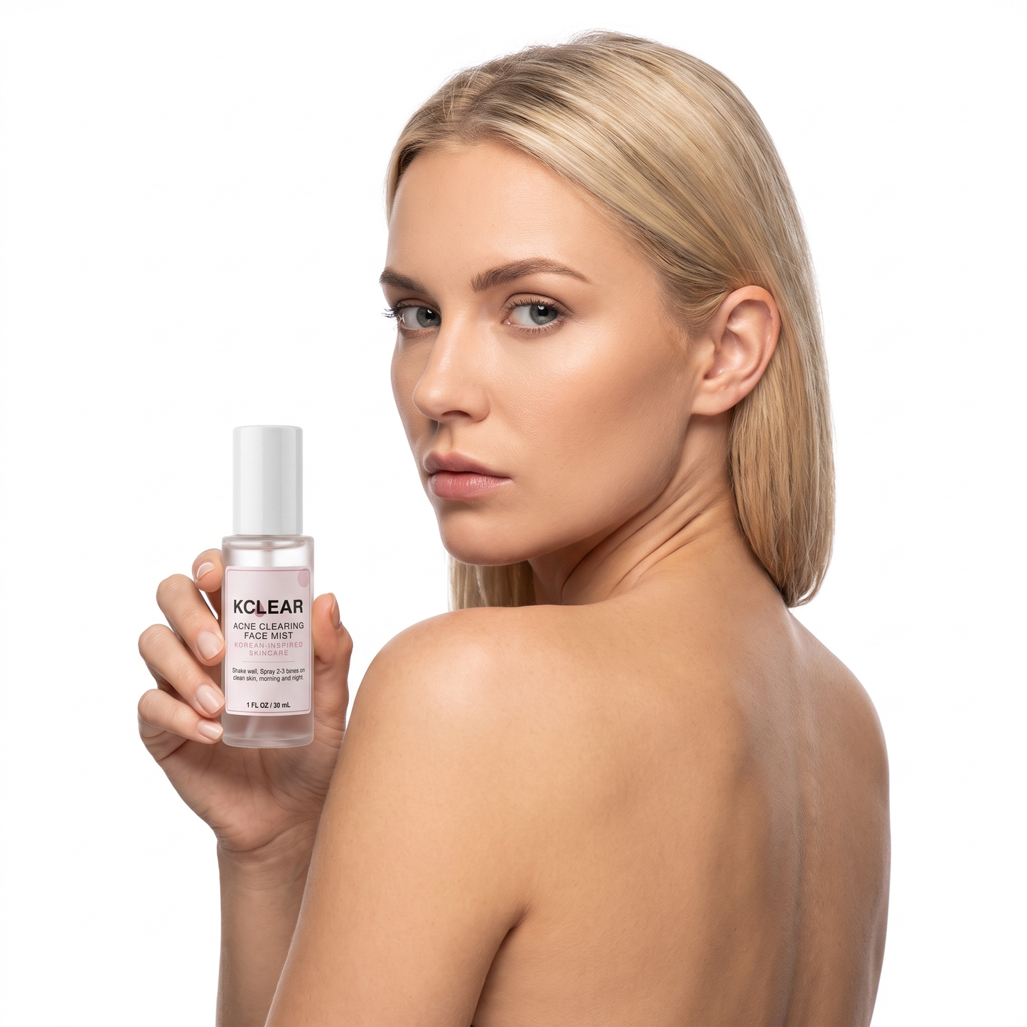 KClear ™ Acne Spray