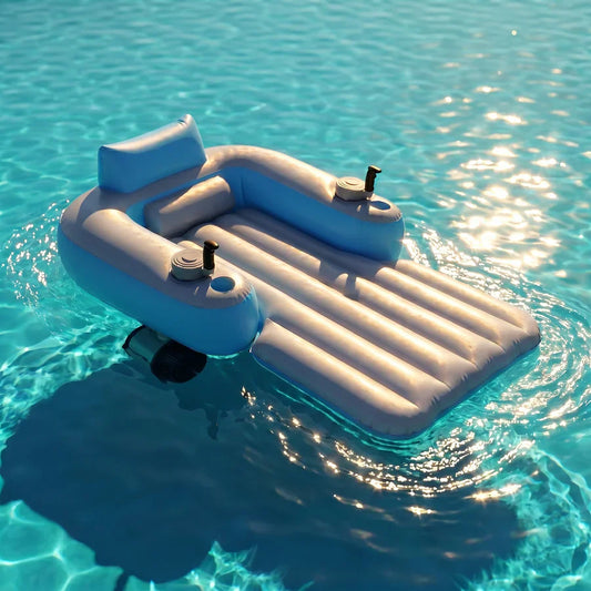 SUNDRIFT™ Motorized Pool Lounger Pro
