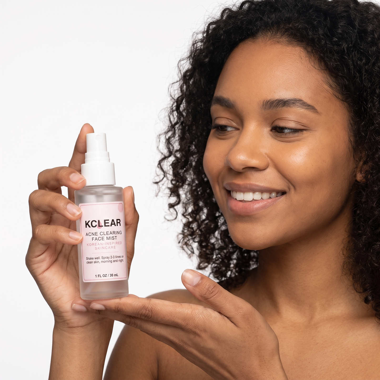 KClear ™  Acne Spray